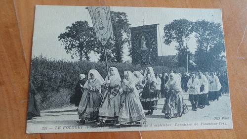 Cpa folgoet le grand - cpa,
