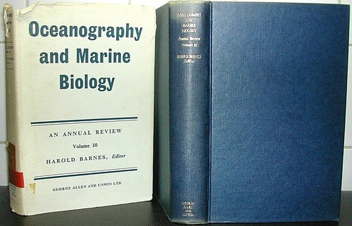 Oceanography marine biology - oceanography,