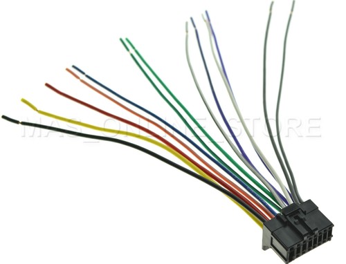 Cavo cablaggio per pioneer - per,