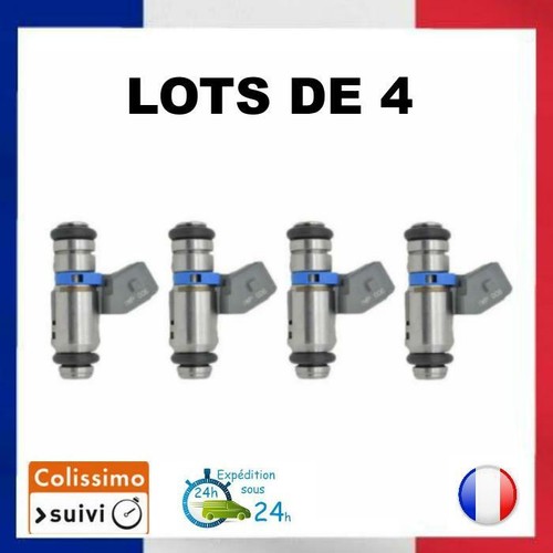 Injecteurs essence iwp 006 - 4x,
