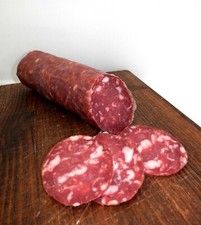 Salame Sardo Nostrano di Puro