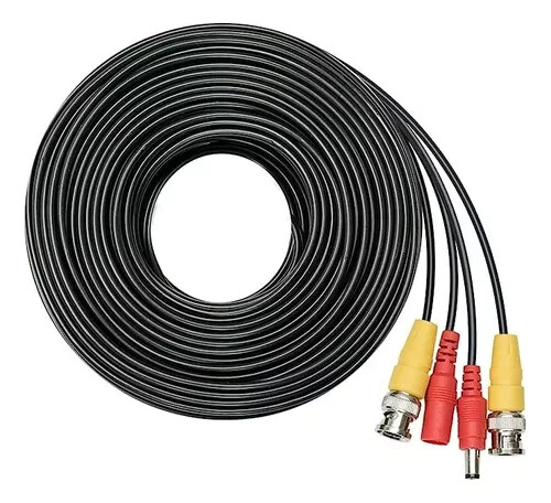 Kit cavo cctv coassiale bnc - cctv, e
