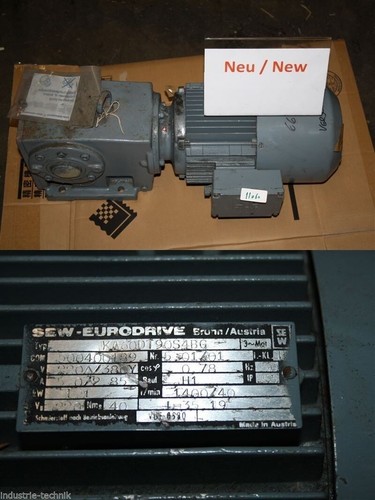 Sew 44 min motore - sew,