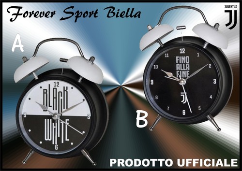 Sveglia juventus ufficiale - juventus,