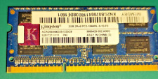 Memoria Ram DDR3 Sodimm Kingston 2GB 2Rx8 PC3-10600S 9-10-F0 1333Mhz