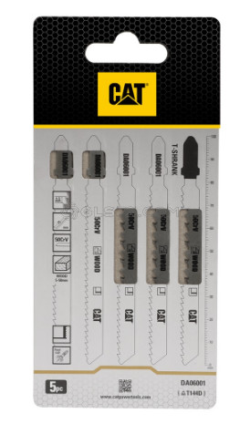 Set lame metallo per - set,