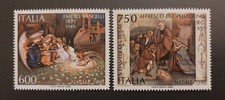Francobolli Italia 1990 -