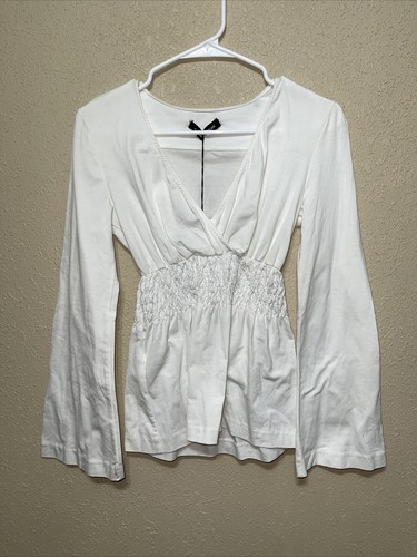 Camicetta donna scollo v - donna, a