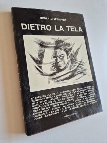 Dietro tela umberto - -,
