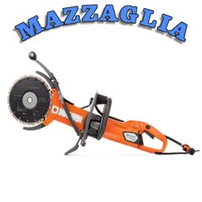 HUSQVARNA - MOTOTRONCATRICE ELETTRICA K 4000 CUT-N-BREAK