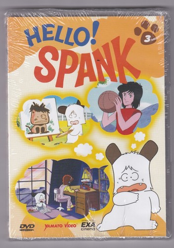 Dvd cartone animato - dvd, hello