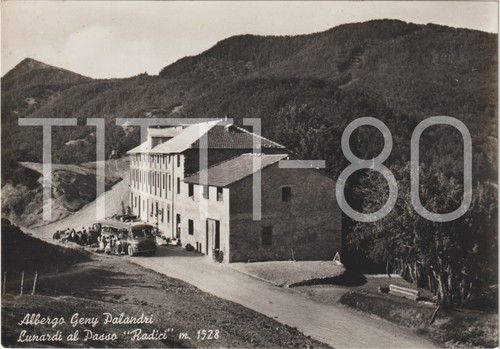 Albergo geny palandri - albergo,