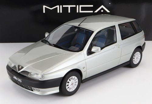 Mitica alfa romeo 145 - 1/18,