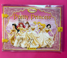 PANINI ALBUM SIGILLATO DISNEY PRETTY PRINCESS 2008 ED. ITA (D200FN)