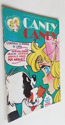 Candy 12 - candy, n.