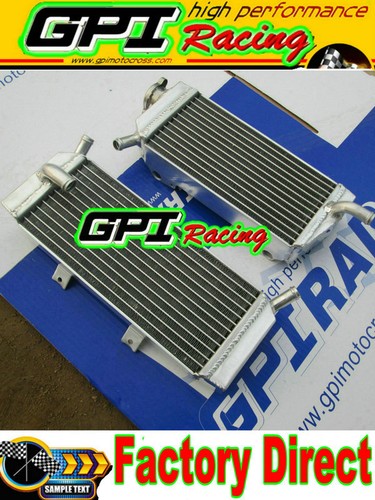 Radiatore per honda crf450x - radiatore,
