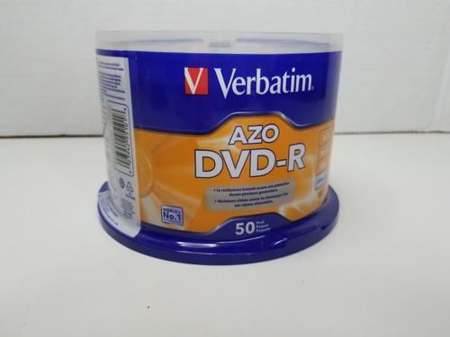 Verbatim dvd dischi - dvd-r,