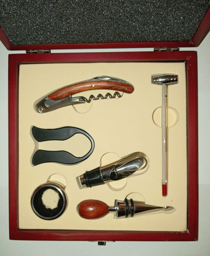 Kit sommelier degustazione - sommelier/,