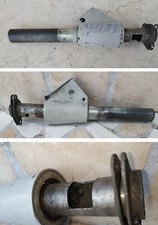 Manettino cambio 4 marce vespa adattato per manubrio 50 90 SS come da foto