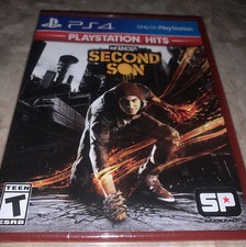 Infamous Second Son Hits - (