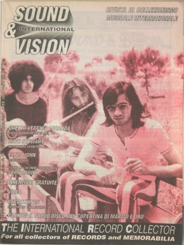 Sound vision n 16 - vision, n.16