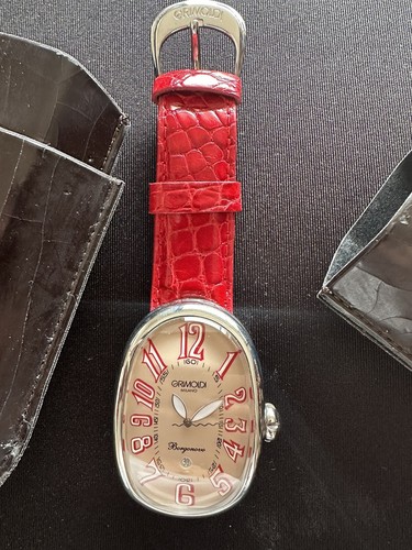Orologio grimoldi milano - orologio,