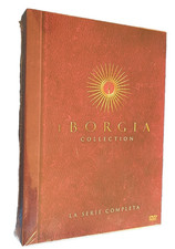 I BORGIA COLLECTION - La Serie