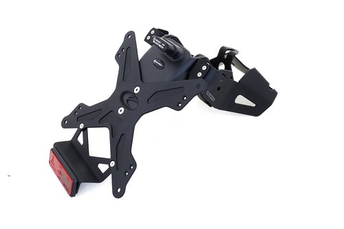 Evotech kit portatarga - kit,