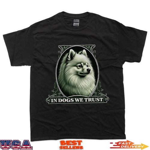 Shirt pomerania ci - t-shirt,
