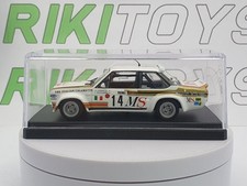 Fiat Abarth 131 Edicola 1/43 Bianco 1978