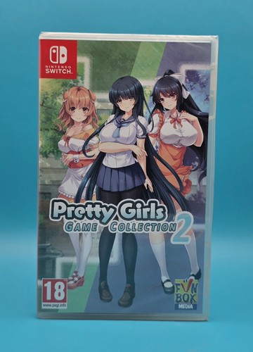 Pretty girls game - collection, 2