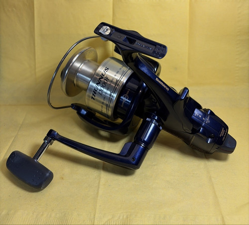 Mulinello shimano thunnus - mulinello,