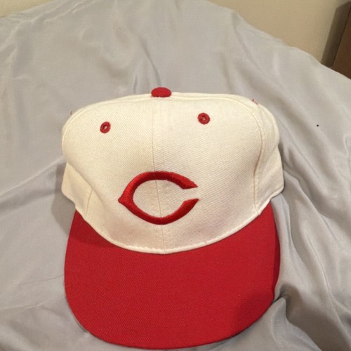 Cappello cincinnati rossi - cappello,