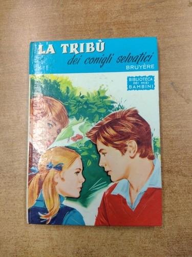 Tribu dei conigli selvatici - la,