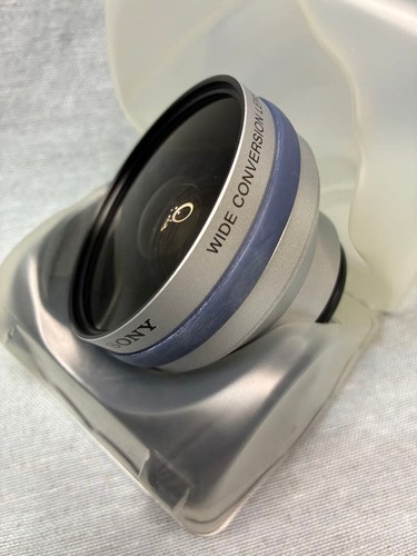 Obiettivo sony wide conversion - obiettivo,