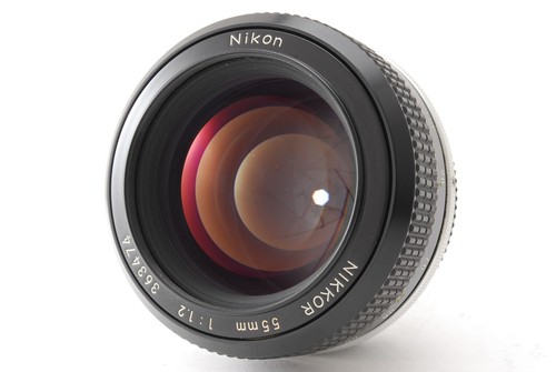 Obiettivo nikon nikkor - ai,