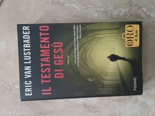 Ln2 testamento gesu - il,