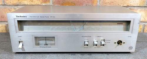 Technics z1l stereo - st-z1l, radio
