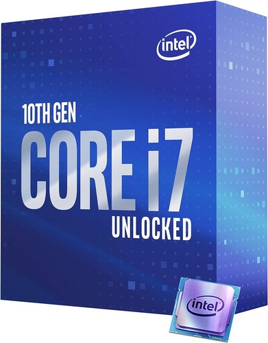 Processore desktop intel core - processore,
