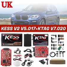 KESS V2 V5.017+KTAG V7.020 Kit