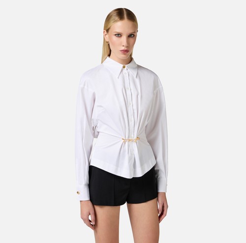 Elisabetta franchi camicia - franchi,