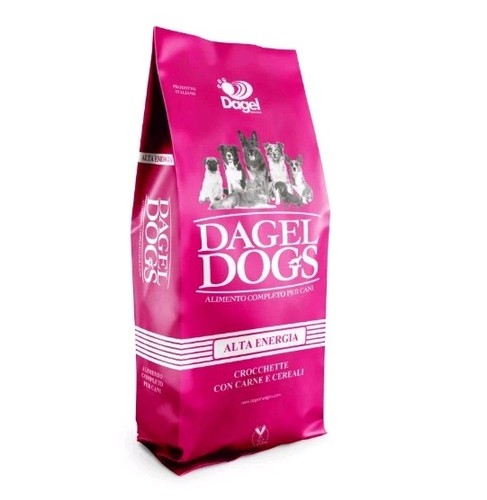 Dagel dogs alta energia - dogs, 28%