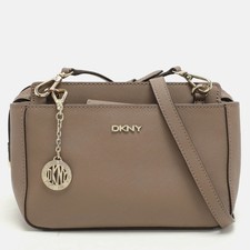 Borsa a tracolla Dkny in pelle