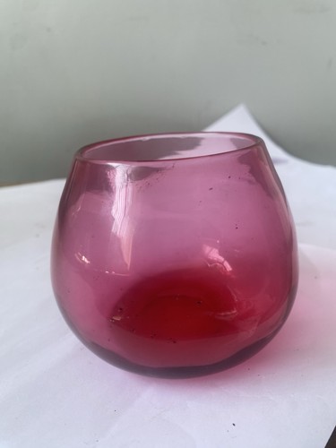 Antico vaso ciotola vetro - antico, vaso/ciotola