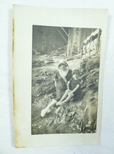 VECCHIA FOTO FOTOGRAFIA