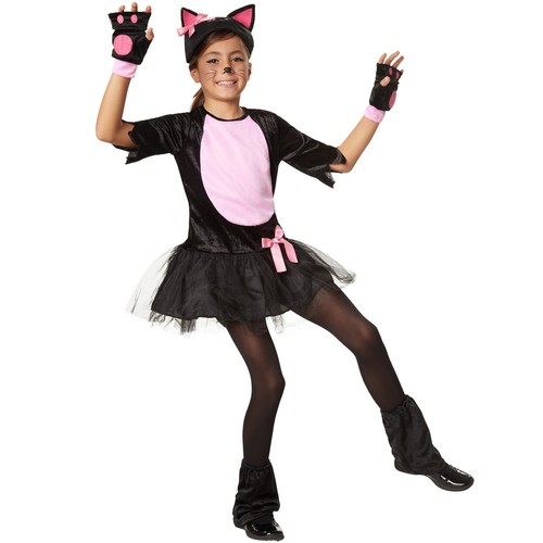 Costume bambina gatto - , gattino