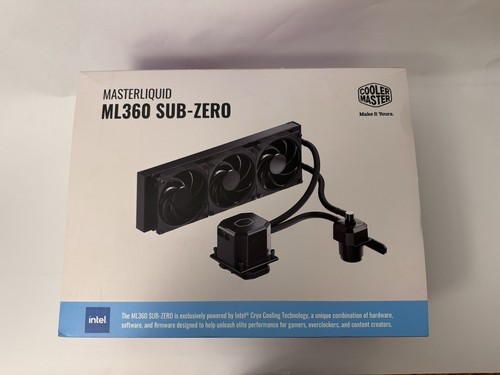Cooler master lga - cooler, 1200