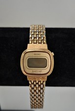 Vintage Seiko Ladies Digital