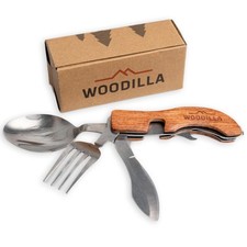 Posate Da Campeggio All'Aperto