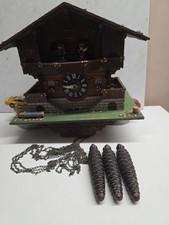Vintage cuendet swiss musical - vintage,